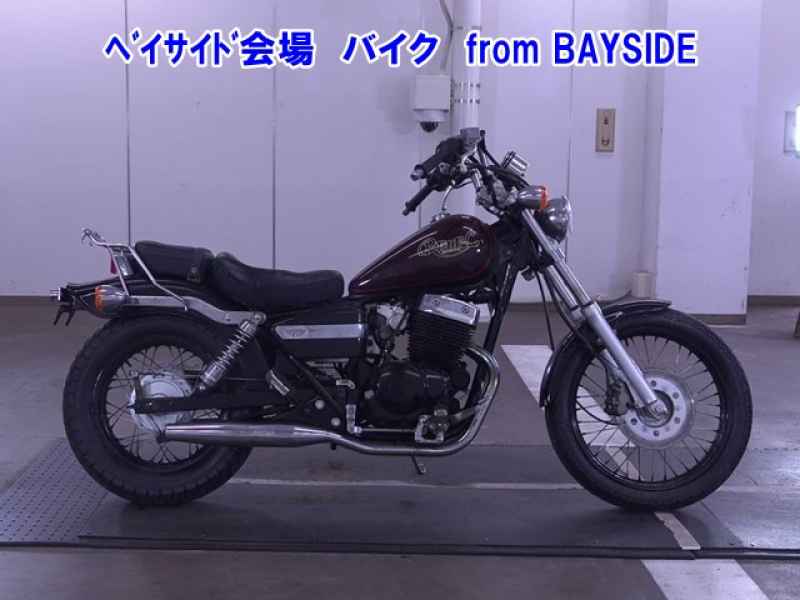 Honda Rebel CMX250