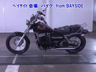 Honda Rebel CMX250