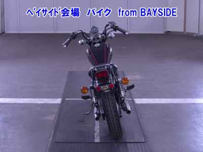 Honda Rebel CMX250