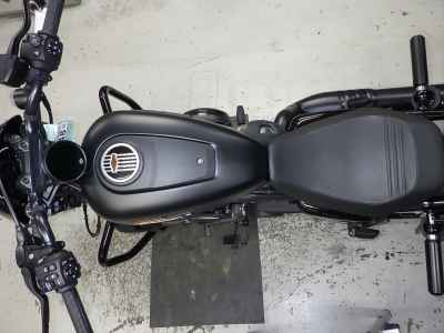 Harley-Davidson RH975S 2024