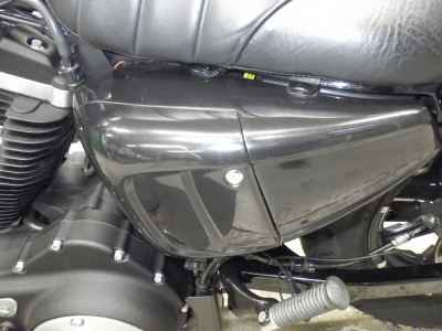 Harley-Davidson Sportster Iron XL883N 2016