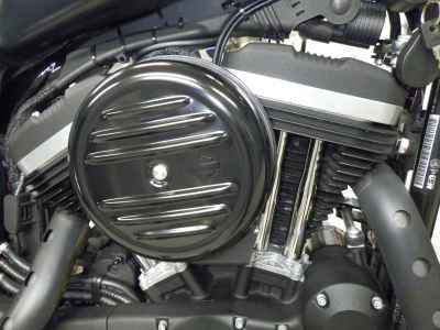 Harley-Davidson Sportster Iron XL883N 2016