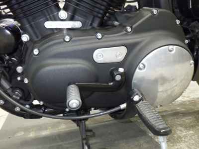 Harley-Davidson Sportster Iron XL883N 2016