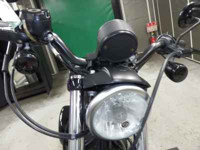 Harley-Davidson Sportster Iron XL883N 2016