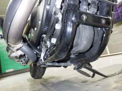 Harley-Davidson Sportster Iron XL883N 2016