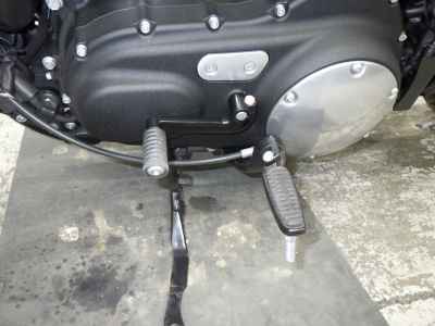 Harley-Davidson Sportster Iron XL883N 2016