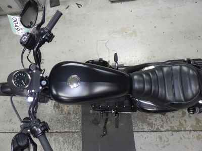Harley-Davidson Sportster Iron XL883N 2016
