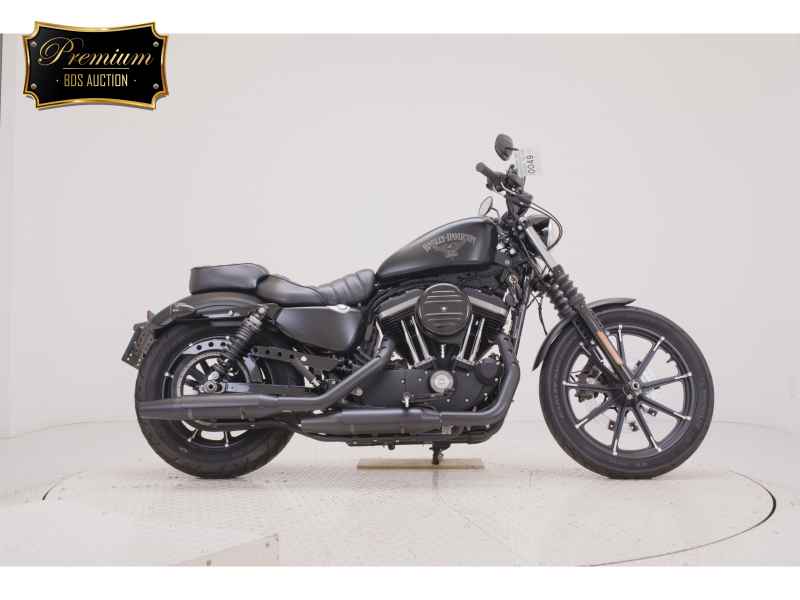 Harley-Davidson Sportster Iron XL883N 2016