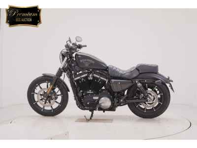 Harley-Davidson Sportster Iron XL883N 2016