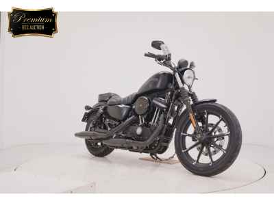 Harley-Davidson Sportster Iron XL883N 2016