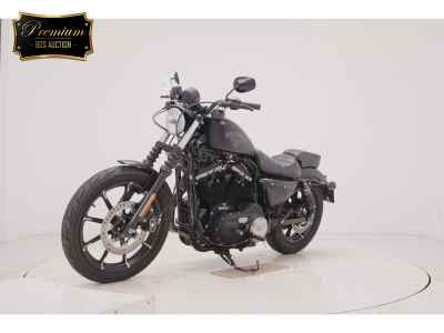 Harley-Davidson Sportster Iron XL883N 2016