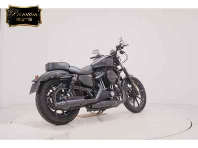 Harley-Davidson Sportster Iron XL883N 2016