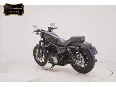 Harley-Davidson Sportster Iron XL883N 2016