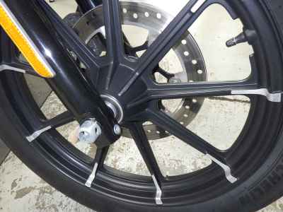 Harley-Davidson Sportster Iron XL883N 2016