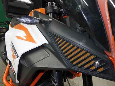 KTM 1290 Super Adventure R 2017
