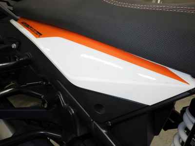 KTM 1290 Super Adventure R 2017