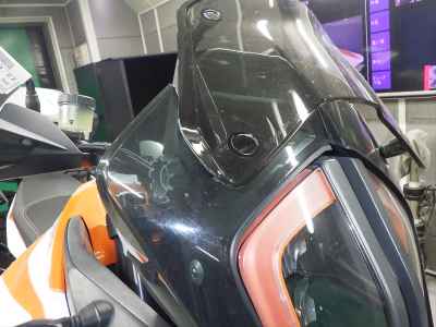 KTM 1290 Super Adventure R 2017