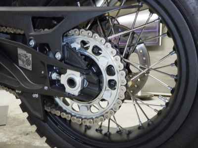 KTM 1290 Super Adventure R 2017