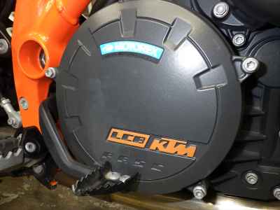 KTM 1290 Super Adventure R 2017