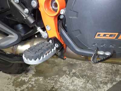 KTM 1290 Super Adventure R 2017