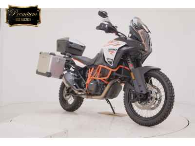 KTM 1290 Super Adventure R 2017