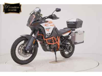 KTM 1290 Super Adventure R 2017