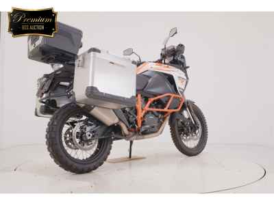 KTM 1290 Super Adventure R 2017