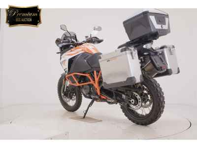KTM 1290 Super Adventure R 2017