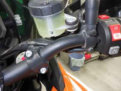 KTM 1290 Super Adventure R 2017