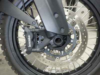 KTM 1290 Super Adventure R 2017