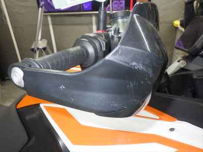 KTM 1290 Super Adventure R 2017