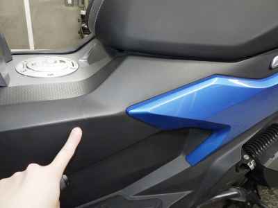 BMW C400X 2020