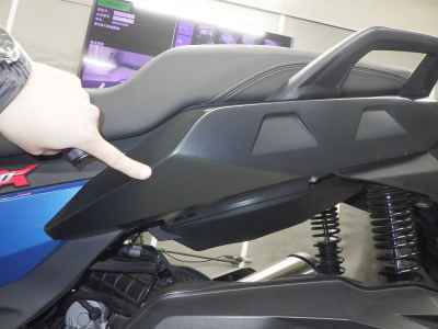 BMW C400X 2020