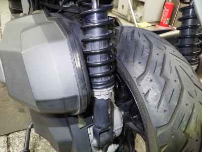 BMW C400X 2020