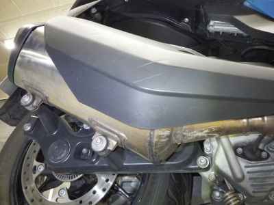 BMW C400X 2020