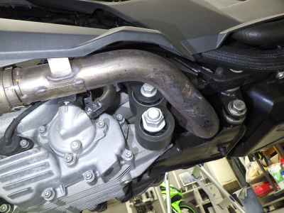 BMW C400X 2020
