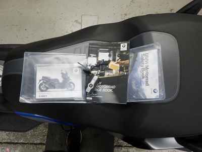 BMW C400X 2020