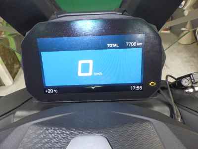 BMW C400X 2020