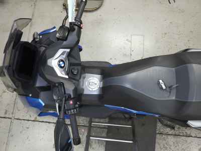 BMW C400X 2020