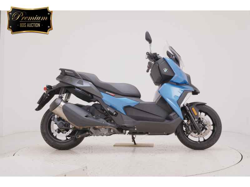BMW C400X 2020