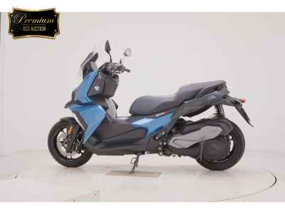 BMW C400X 2020