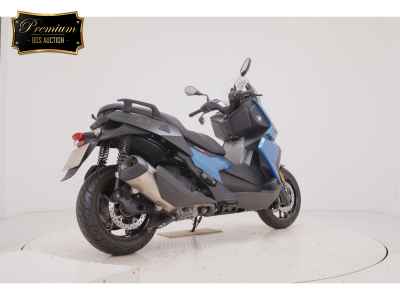 BMW C400X 2020