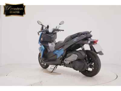 BMW C400X 2020