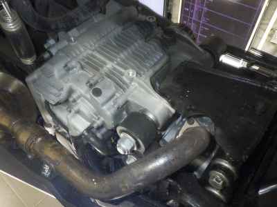 BMW C400X 2020