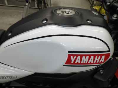 Yamaha XSR900 2016