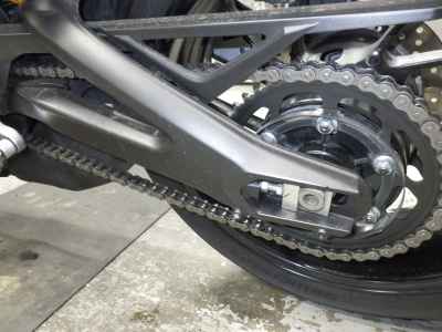 Yamaha XSR900 2016