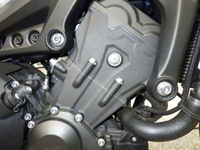 Yamaha XSR900 2016
