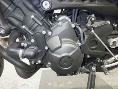 Yamaha XSR900 2016