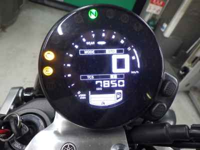 Yamaha XSR900 2016