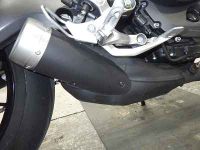 Yamaha XSR900 2016
